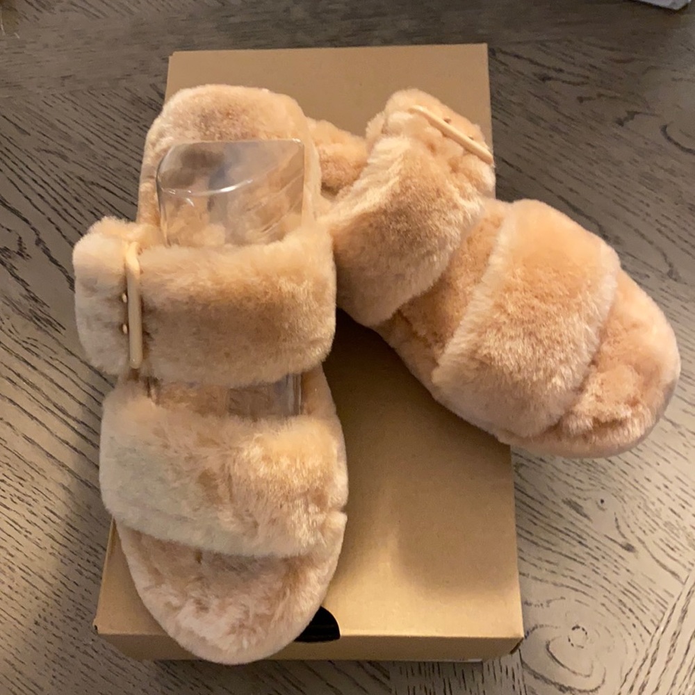 Fuzz Yeah Ugg Slippers